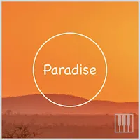 Pianovus — Paradise — обложка